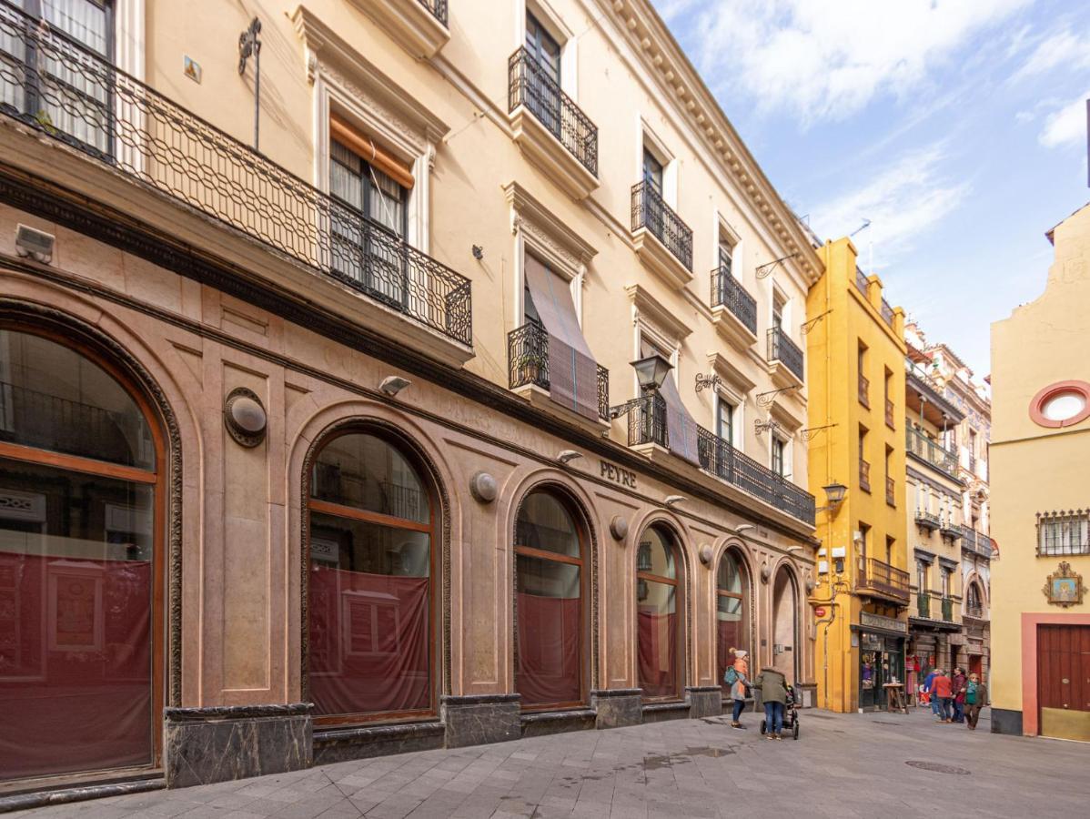 Escapada Romantica, 2 Pax, Centro Historico Sevilha Exterior foto