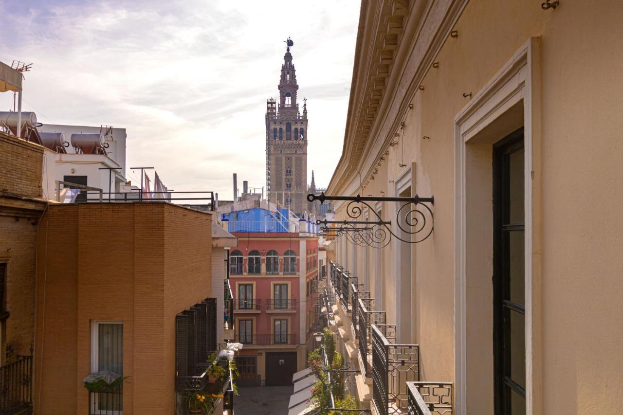 Escapada Romantica, 2 Pax, Centro Historico Sevilha Exterior foto