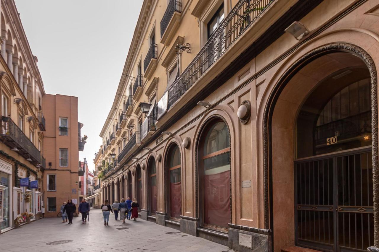 Escapada Romantica, 2 Pax, Centro Historico Sevilha Exterior foto