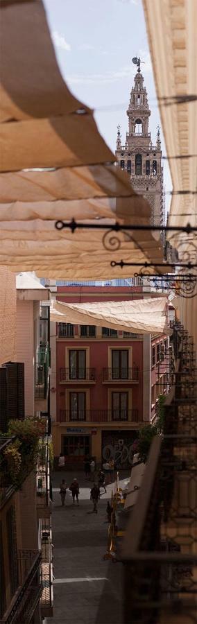 Escapada Romantica, 2 Pax, Centro Historico Sevilha Exterior foto