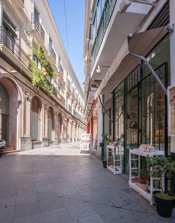 Escapada Romantica, 2 Pax, Centro Historico Sevilha Exterior foto