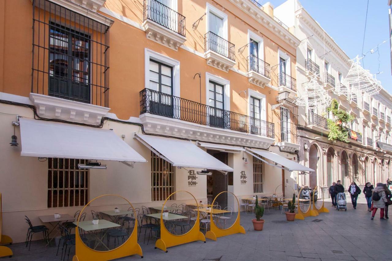 Escapada Romantica, 2 Pax, Centro Historico Sevilha Exterior foto